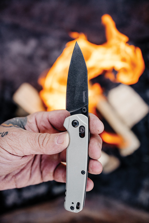 Navaja Kershaw Bel Air Duralock 6105 - Image 3