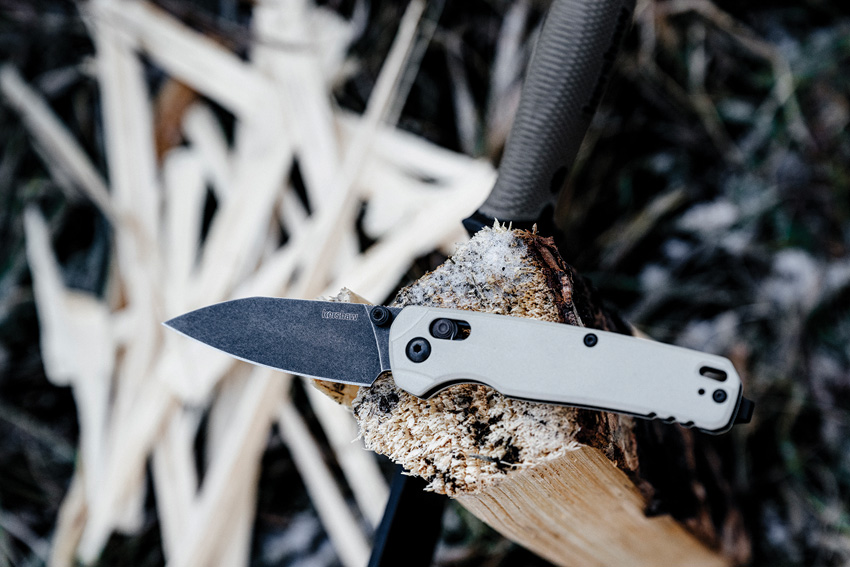 Navaja Kershaw Bel Air Duralock 6105 - Image 4