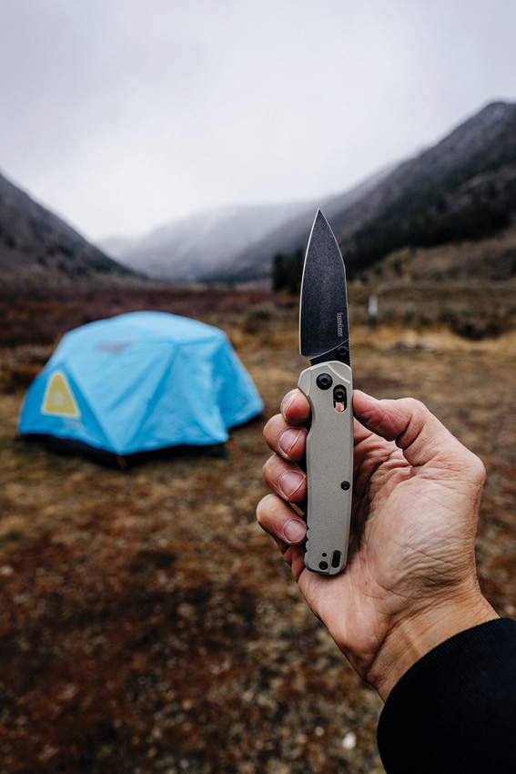 Navaja Kershaw Bel Air Duralock 6105 - Image 6