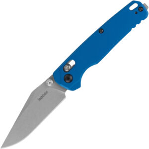 Navaja Kershaw Bel Air DuraLock Clip Blue 6106BLU