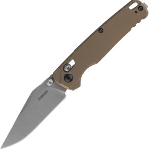 Navaja Kershaw Bel Air DuraLock Clip 6106FDE