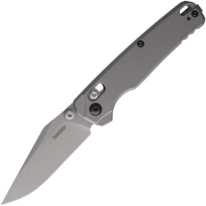 Navaja Kershaw Bel Air DuraLock Clip Gray 6106GRY