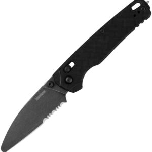 Navaja Kershaw Bel Air EMT DuraLock Blk 6110EMT