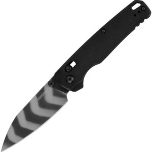 Navaja Kershaw Bel Air XL DuraLock Tiger 6110TS
