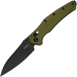 Navaja Kershaw Bareknuckle DuraLock OD 6777