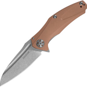 Navaja Kershaw Natrix Copper Sub Framelock 7006CU