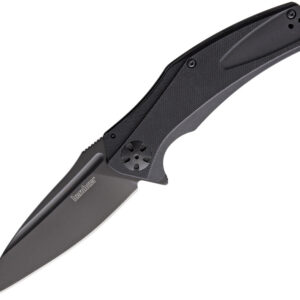 Navaja Kershaw Natrix XL Sub-Frame Lock Black 7008BLK