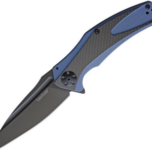 Navaja Kershaw Natrix XL Sub-Frame Lock CF 7008CFBLK