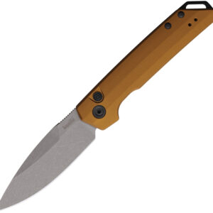 Navaja automática Kershaw Auto Launch Iridium Bronze 7038BRZ
