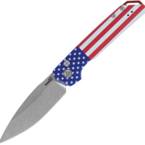 Navaja automática Kershaw Auto Launch Button Lock USA 7038USA