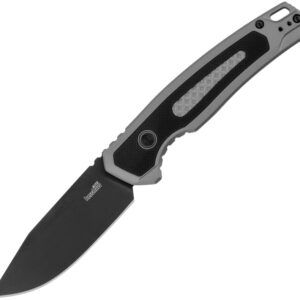 Navaja automática Kershaw Auto Launch 21 Button Lock Gr 7106GRY
