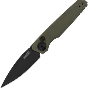 Navaja automática Kershaw Auto Launch 18 OL Black 7551OLBLK