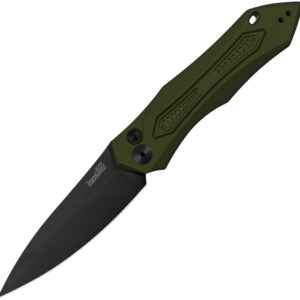 Navaja automática Kershaw Auto Launch 6 Button Lock 7800OLBLK