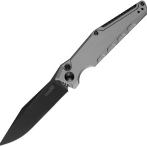 Navaja automática Kershaw Auto Launch 7 Button Lock 7900GRYBLK