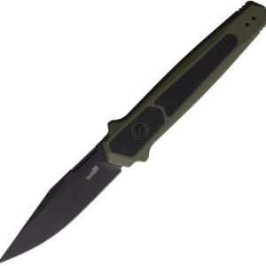 Navaja automática Kershaw Auto Launch 17 Button Lock OL 7951OLBLK