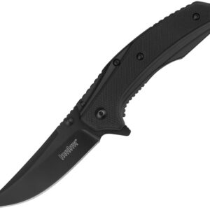 Navaja Kershaw Outright Framelock A/O Blk 8320BLK