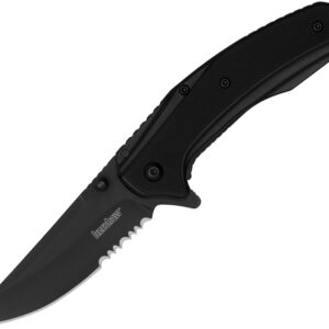 Navaja Kershaw Outright Framelock A/O Blk PS  8320BLKST