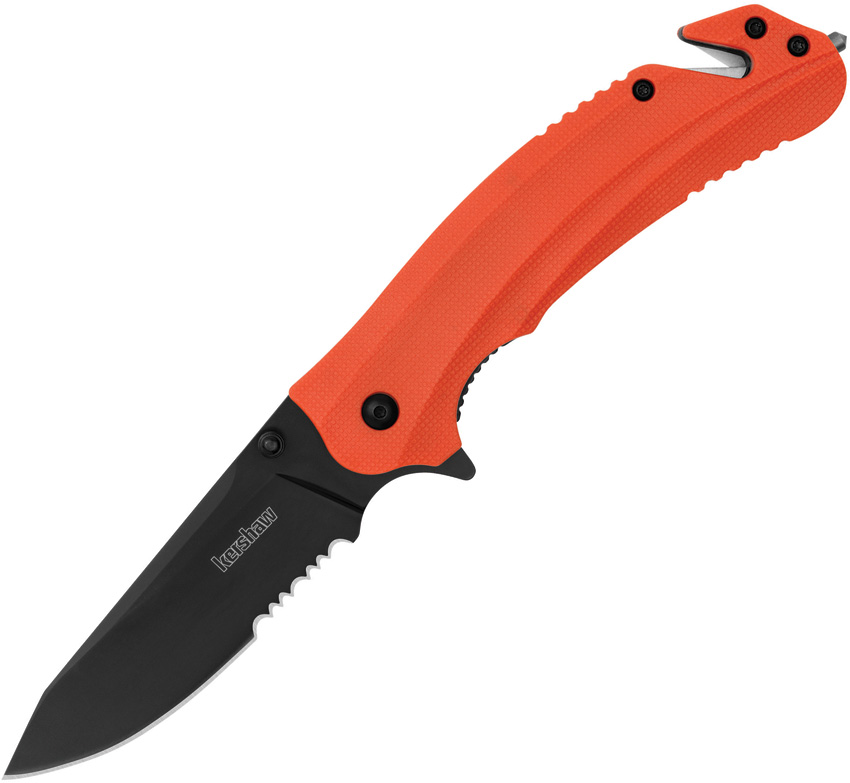 Navaja Kershaw Barricade Linerlock A/O 8650St