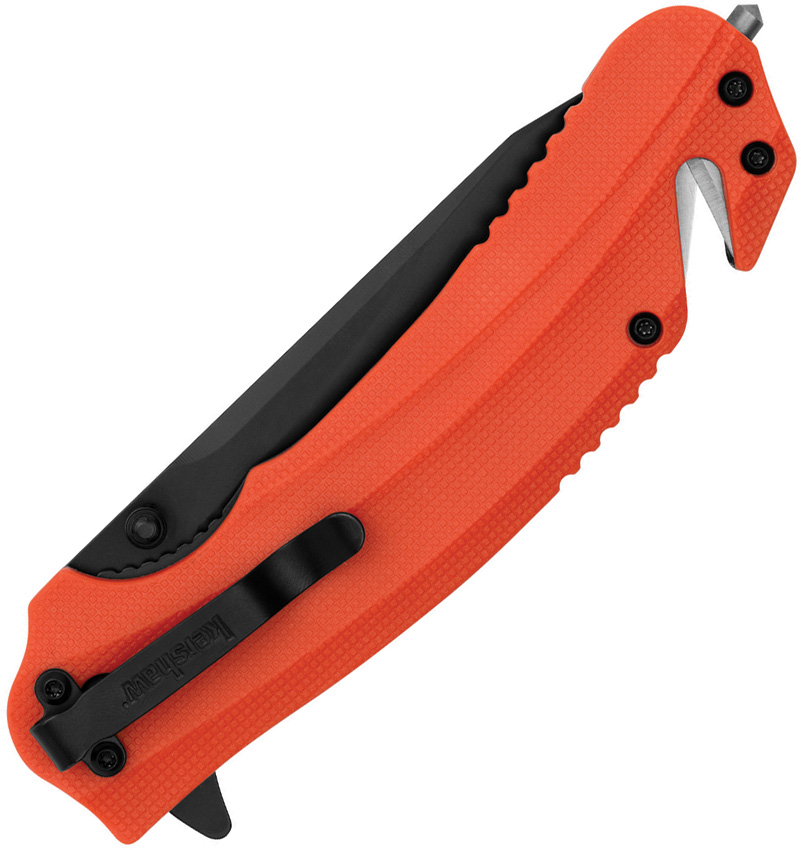 Navaja Kershaw Barricade Linerlock A/O 8650St - Image 2
