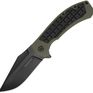 Navaja Kershaw Faultline Linerlock 8760