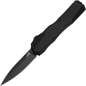 Navaja automática Kershaw Auto Livewire OTF Black 9000BLK