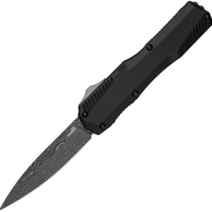 Navaja automática Kershaw Auto Livewire OTF Damascus 9000DAM
