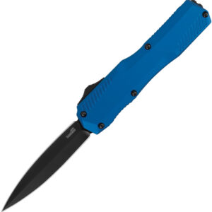 Navaja automática Kershaw Auto Livewire OTF DoubleEdge 9000DEBLU