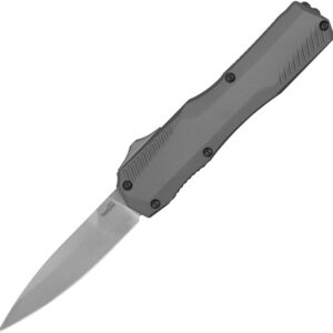 Navaja automática Kershaw Auto Livewire OTF Gray 9000GRY
