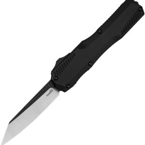 Navaja automática Kershaw Auto Livewire Reverse Tanto 9000R