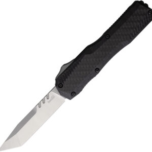 Navaja automática Kershaw Auto Livewire OTF Tanto CF 9000TCF