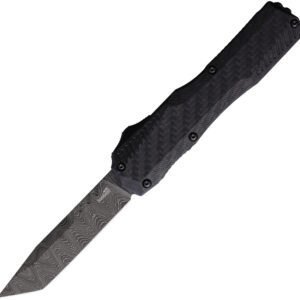Navaja automática Kershaw Auto Livewire OTF Tanto CF Dam 9000TCFDAM