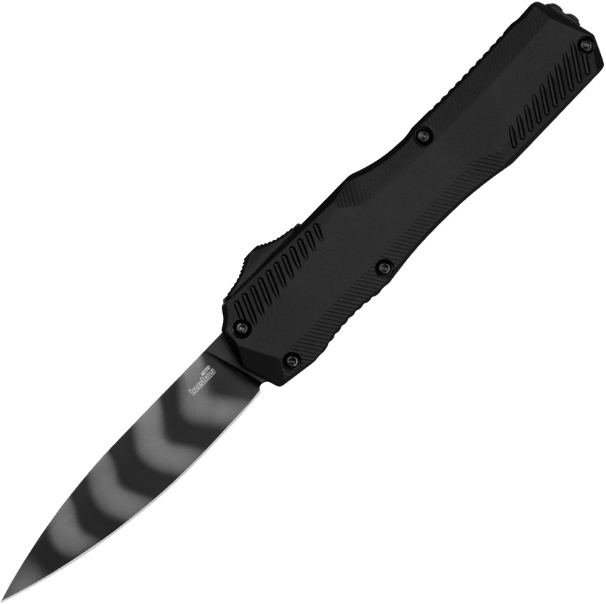 Navaja Automática Kershaw Auto Livewire Otf Tiger Stripe 9000Ts