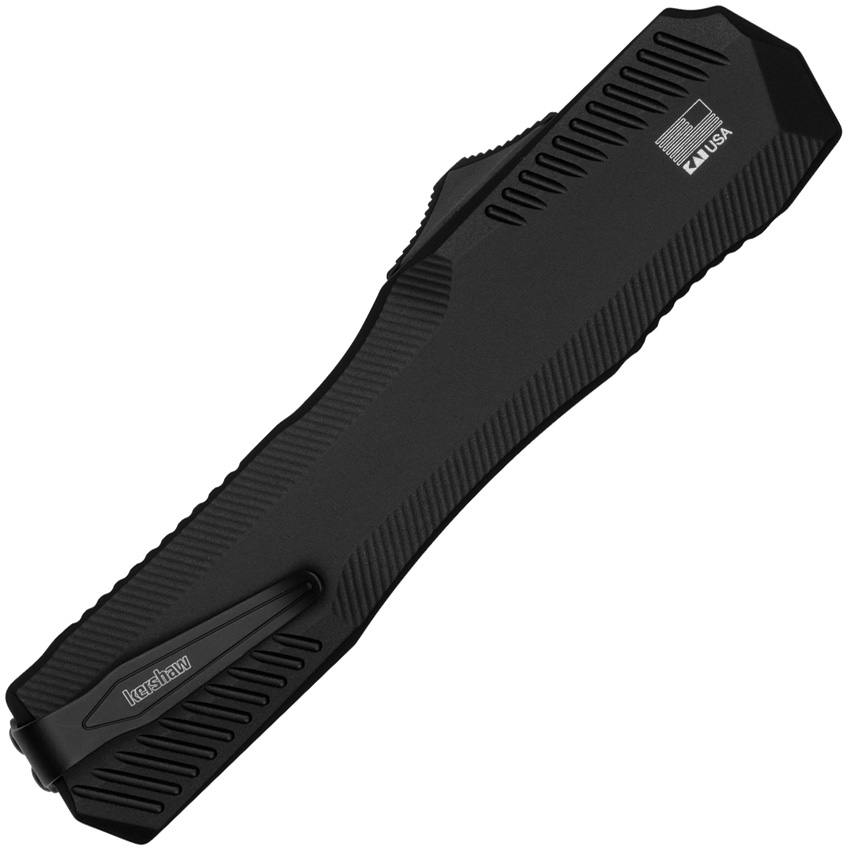Navaja Automática Kershaw Auto Livewire Otf Tiger Stripe 9000Ts - Image 2