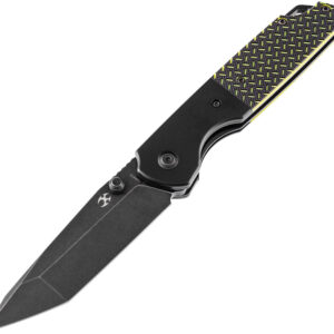 Navaja Kansept Knives Warrior Linerlock Green G10 T1005T2