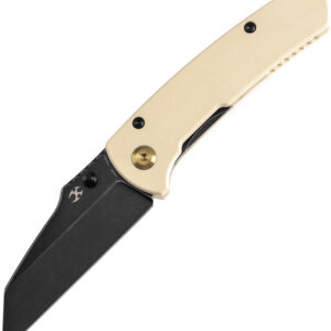 Navaja Kansept Knives Main Street Linerock White G10 T1015E3
