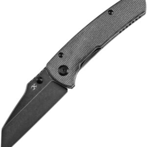 Navaja Kansept Knives Main Street Linerock Blk Mic T1015E4