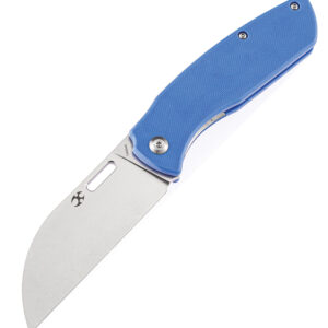 Navaja Kansept Knives Convict Linerlock Blue G10 T1023A3