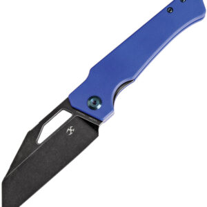 Navaja Kansept Knives Egress Linerlock Blue G10 T1033A2