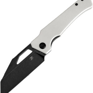 Navaja Kansept Knives Egress Linerlock White G10 T1033A4