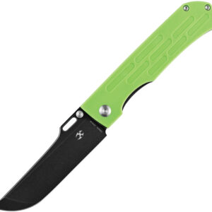 Navaja Kansept Knives Reedus Linerlock Green G10 T1041A1