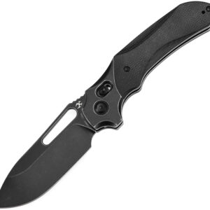 Navaja Kansept Knives Quasar Crossbar Lock Mic T1099V2