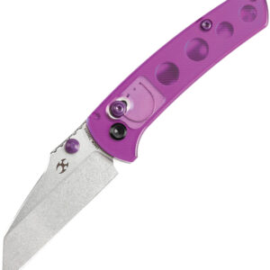 Navaja Kansept Knives Little Main Street Crossbar T2015V2