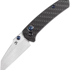 Navaja Kansept Knives Little Main Street Crossbar  T2015V4