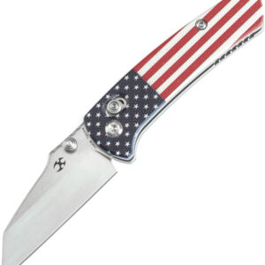 Navaja Kansept Knives Little Main Street Crossbar  T2015V6