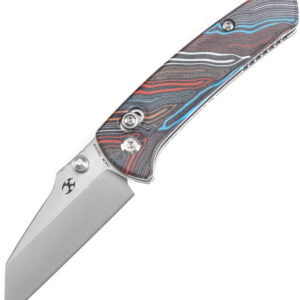Navaja Kansept Knives Little Main Street Crossbar  T2015V8