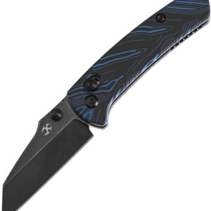 Navaja Kansept Knives Little Main Street Crossbar  T2015V8