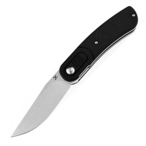 Navaja Kansept Knives Reverie Linerlock Black G10 T2025A1