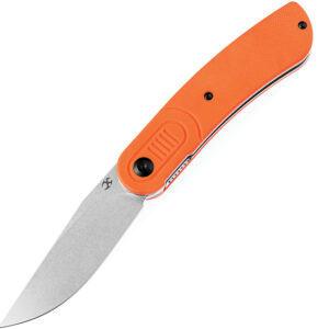Navaja Kansept Knives Reverie Linerlock Orange G10 T2025A3