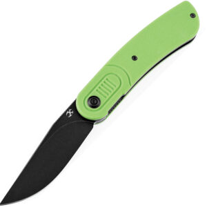 Navaja Kansept Knives Reverie Linerlock Green T2025A4