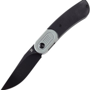 Navaja Kansept Knives Reverie Linerlock Black/Gray  T2025B1